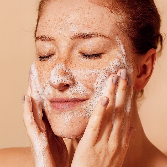 Cleanse Your Skin